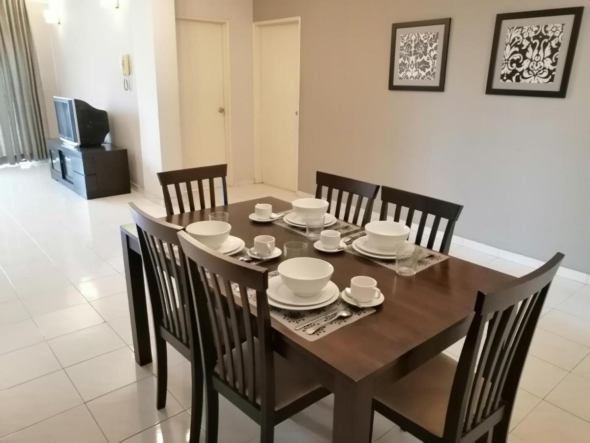 Noble Villa Apartment George Town Ngoại thất bức ảnh
