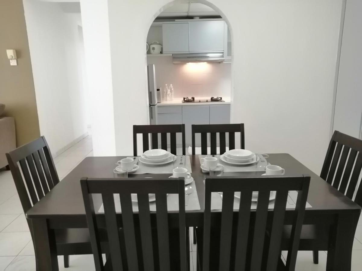 Noble Villa Apartment George Town Ngoại thất bức ảnh
