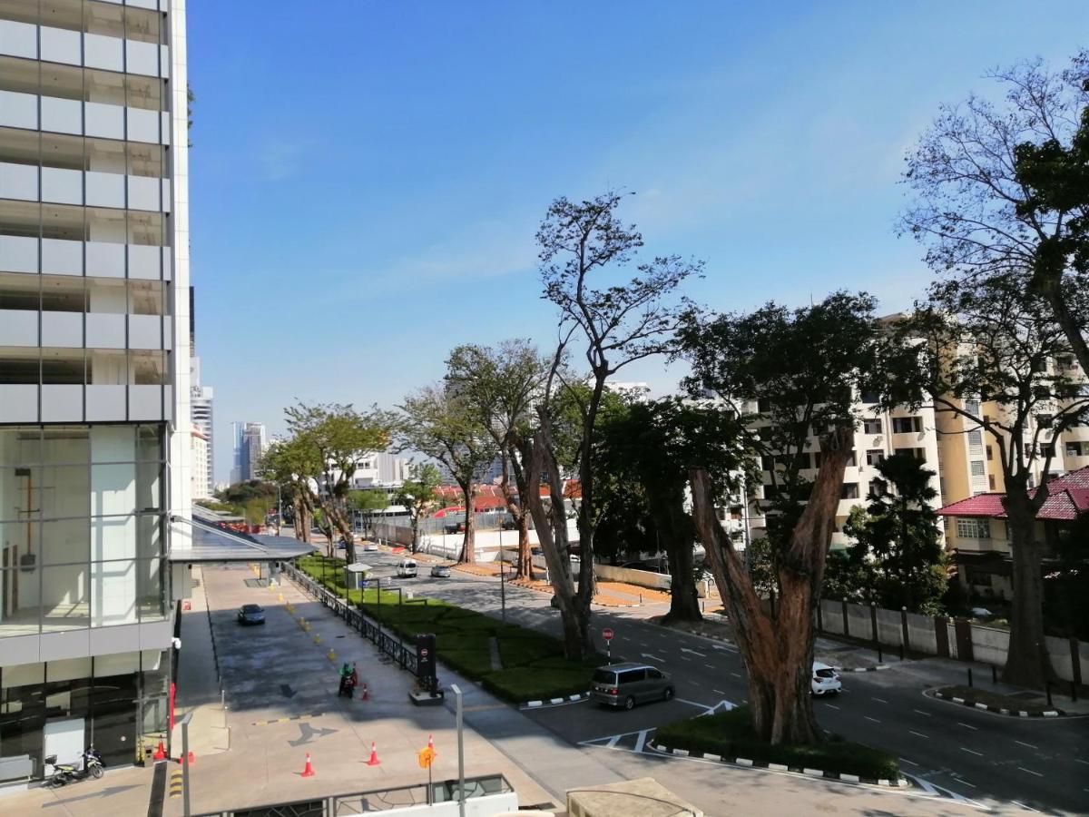 Noble Villa Apartment George Town Ngoại thất bức ảnh