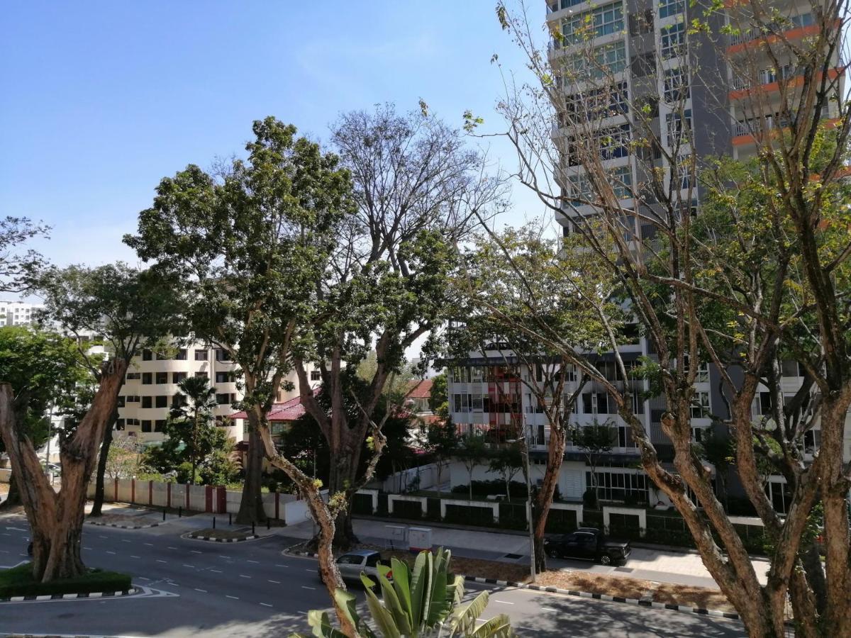 Noble Villa Apartment George Town Ngoại thất bức ảnh