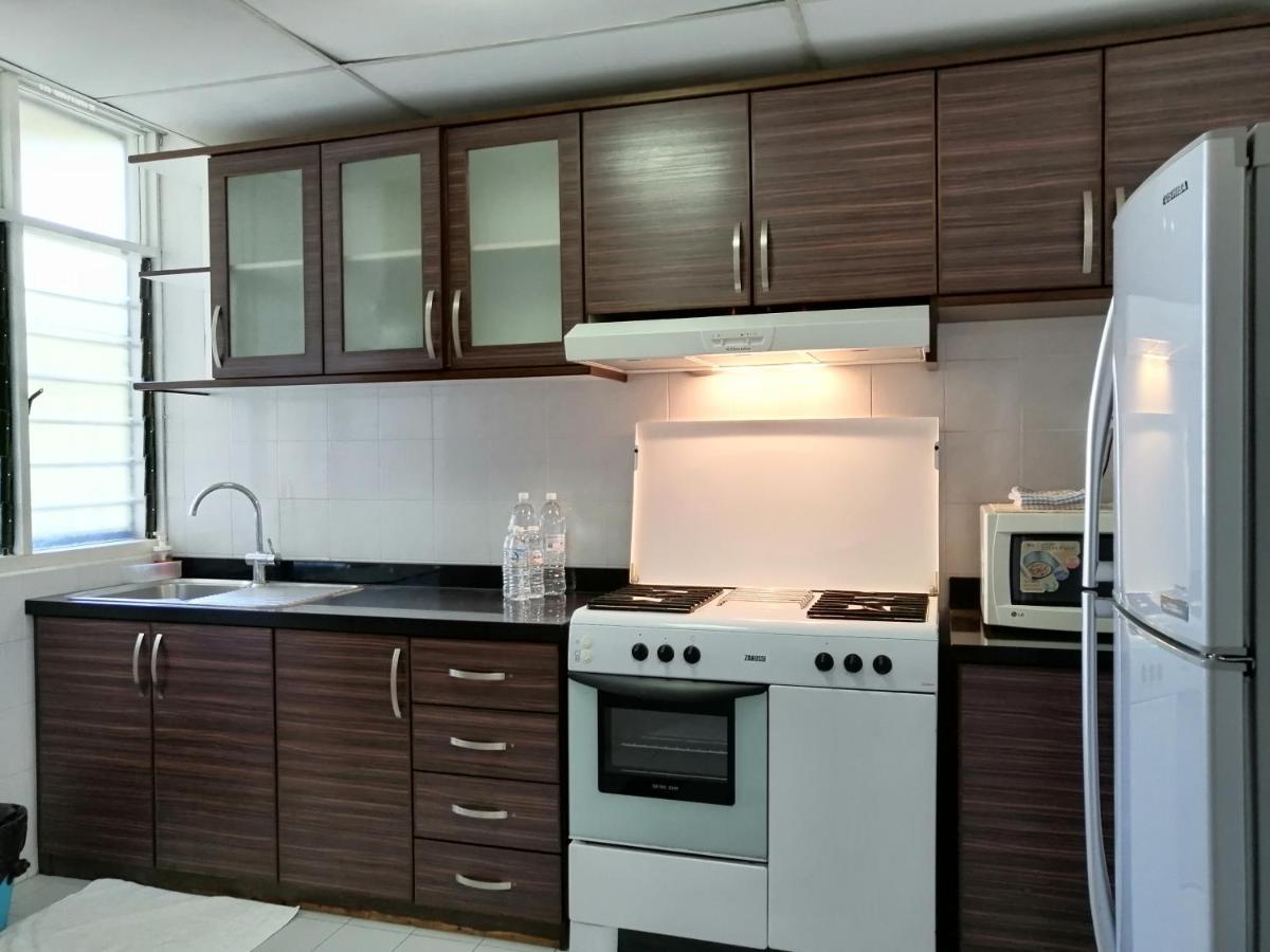 Noble Villa Apartment George Town Ngoại thất bức ảnh