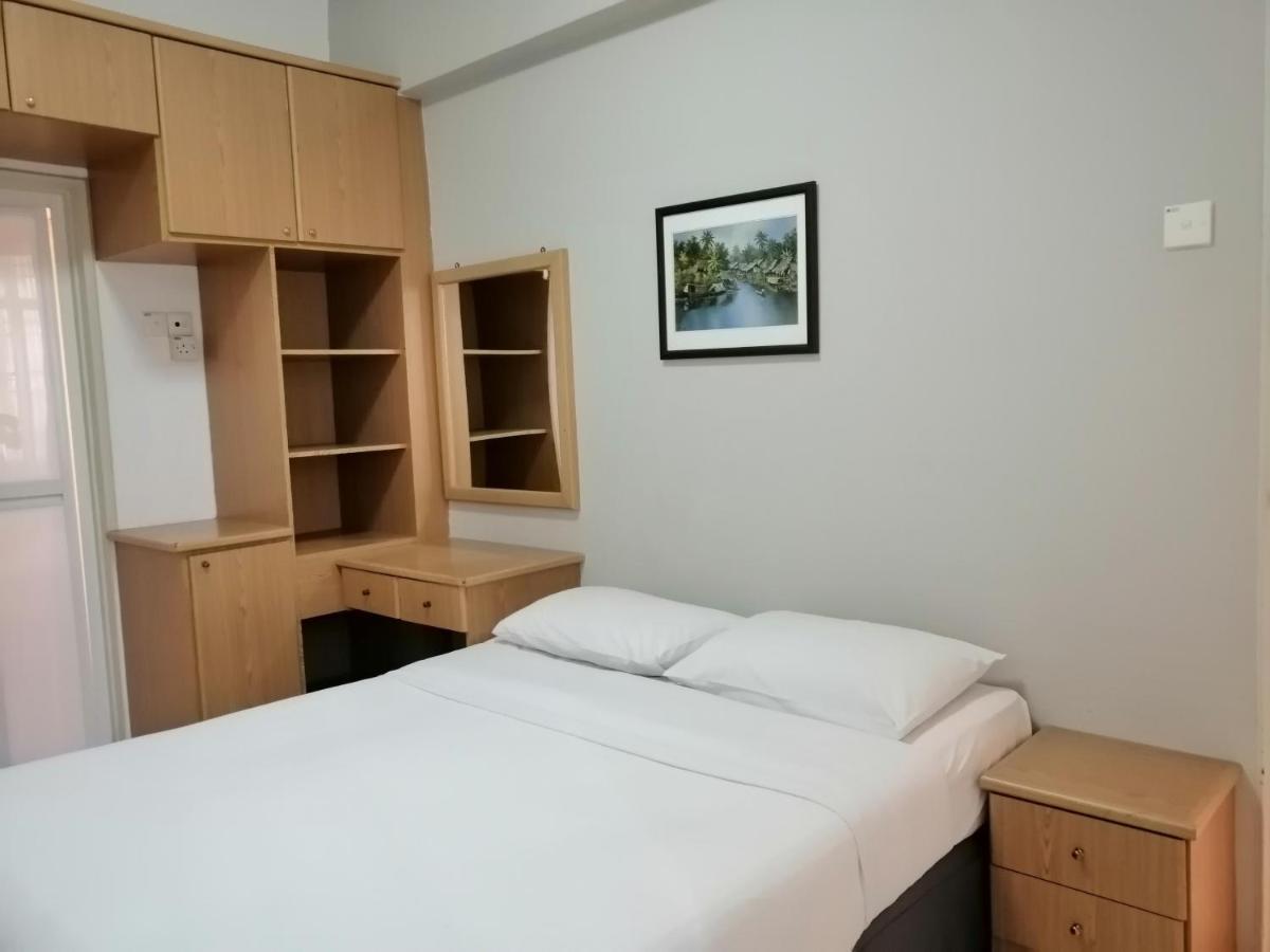 Noble Villa Apartment George Town Ngoại thất bức ảnh