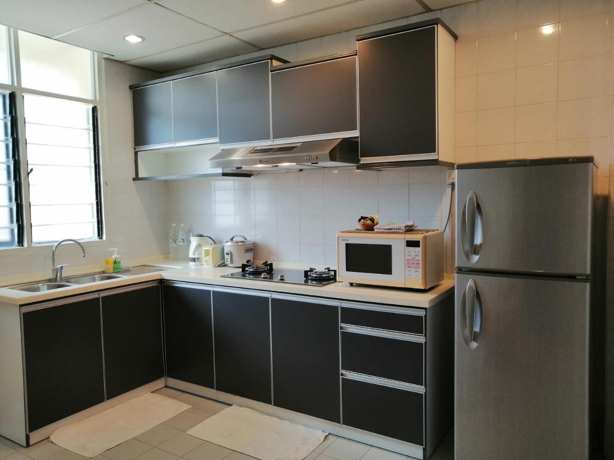 Noble Villa Apartment George Town Ngoại thất bức ảnh