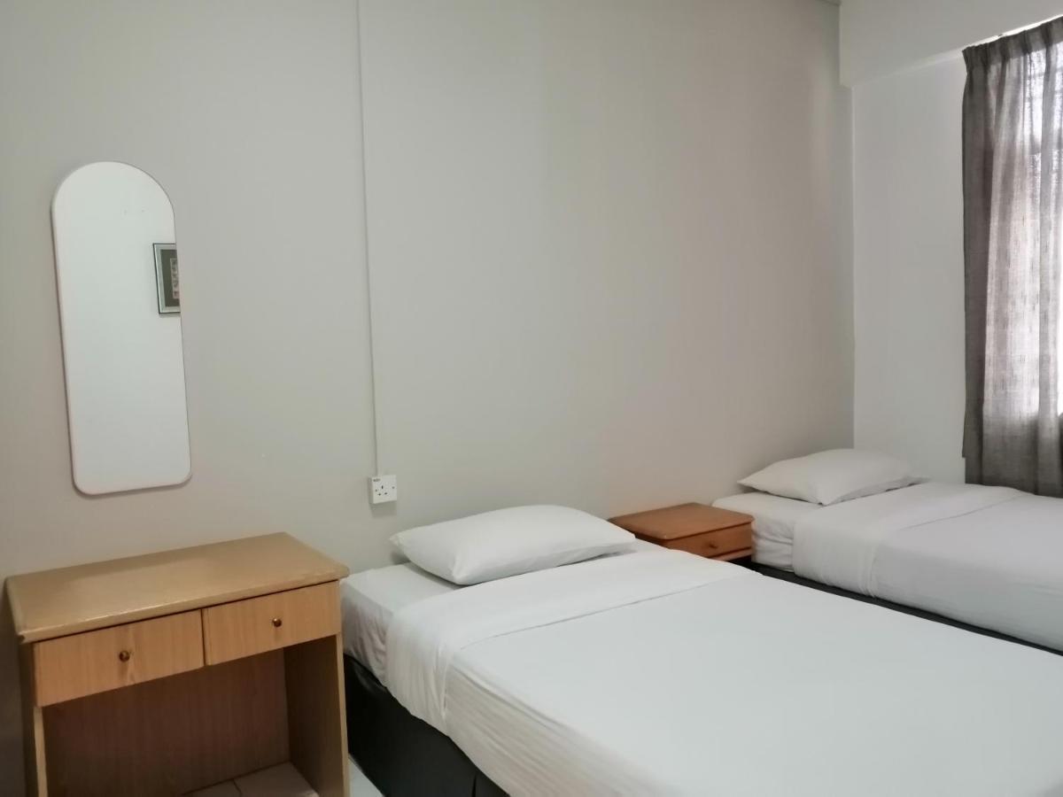 Noble Villa Apartment George Town Ngoại thất bức ảnh