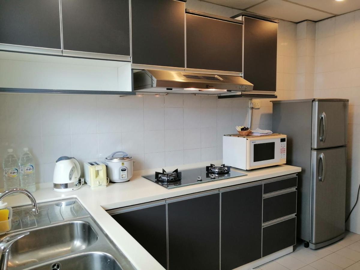 Noble Villa Apartment George Town Ngoại thất bức ảnh