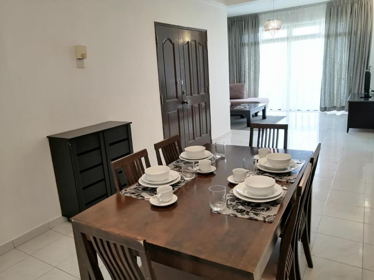 Noble Villa Apartment George Town Ngoại thất bức ảnh