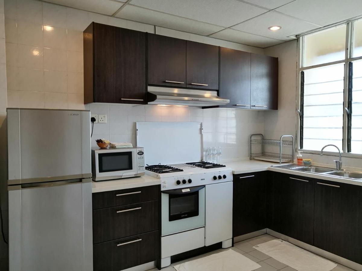 Noble Villa Apartment George Town Ngoại thất bức ảnh