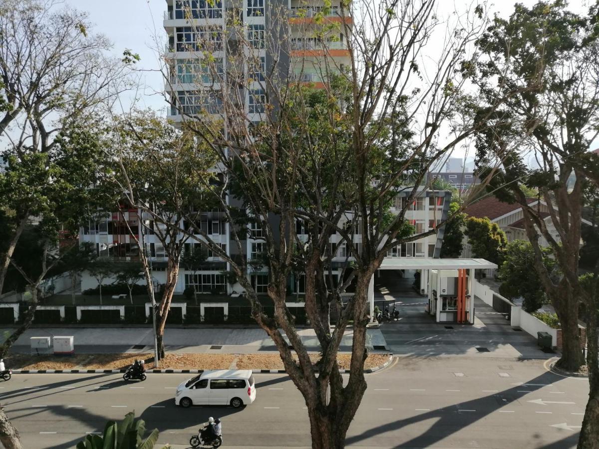 Noble Villa Apartment George Town Ngoại thất bức ảnh