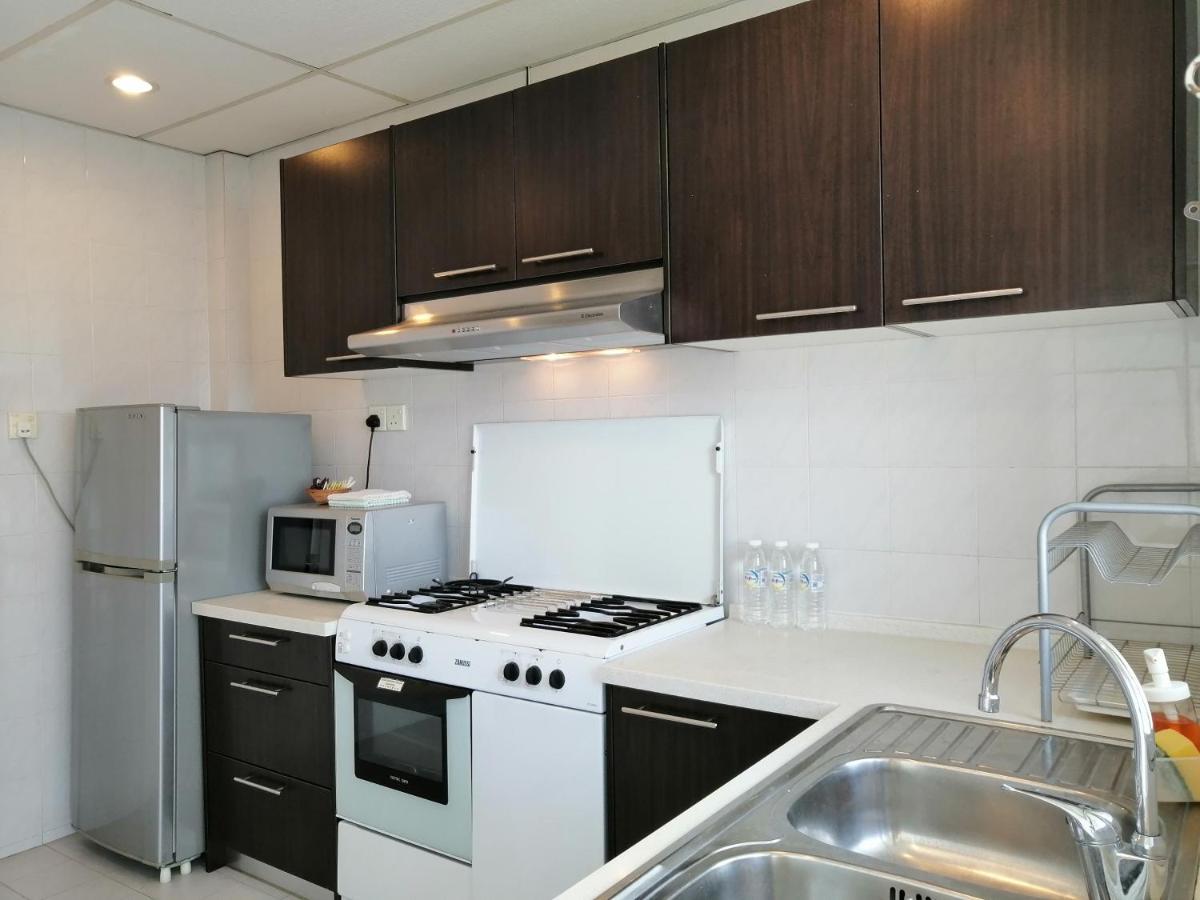 Noble Villa Apartment George Town Ngoại thất bức ảnh