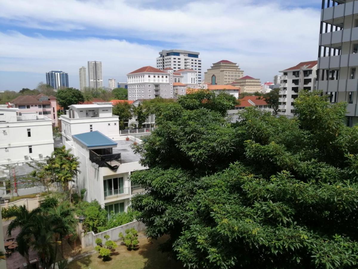 Noble Villa Apartment George Town Ngoại thất bức ảnh