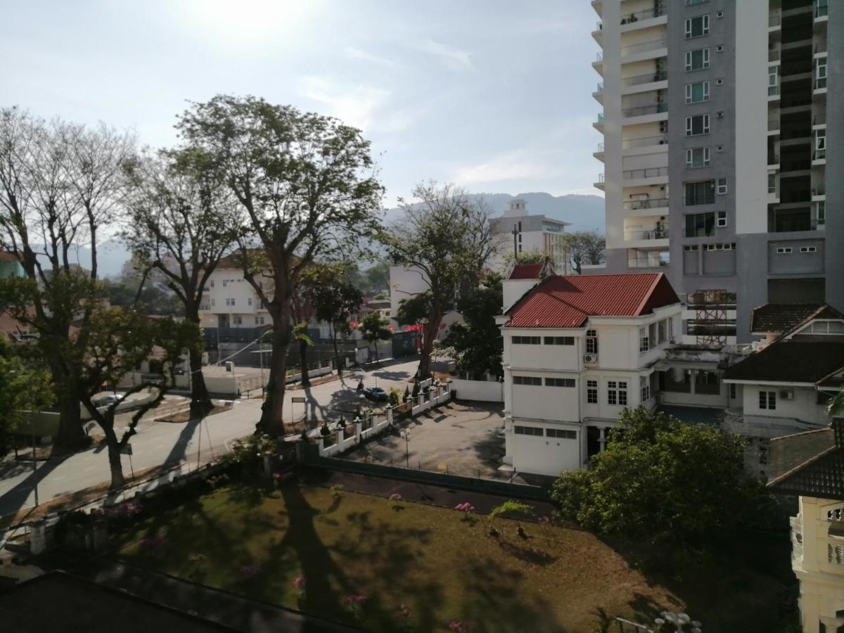 Noble Villa Apartment George Town Ngoại thất bức ảnh