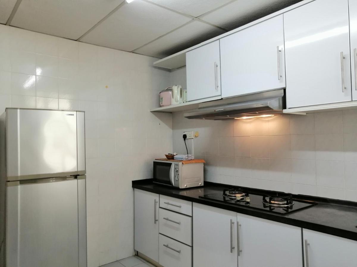 Noble Villa Apartment George Town Ngoại thất bức ảnh