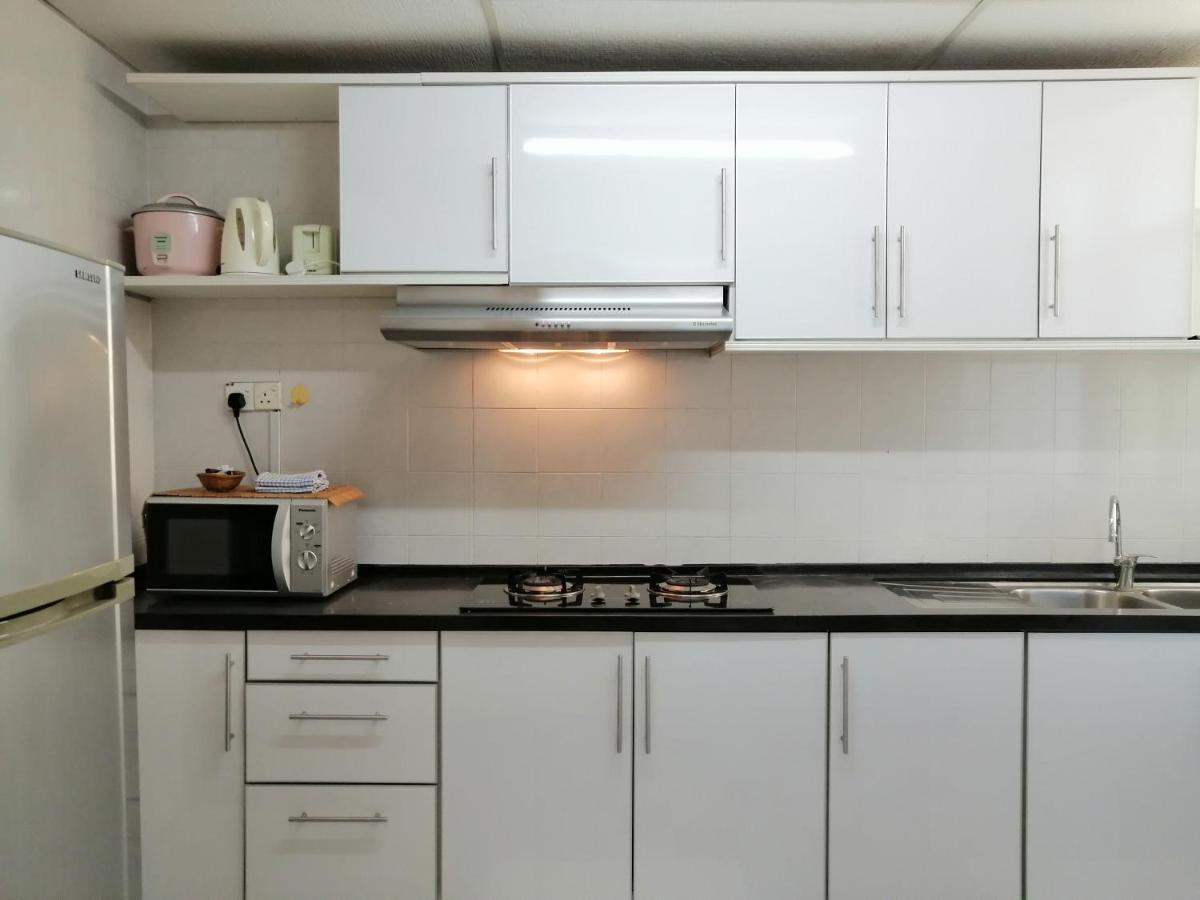 Noble Villa Apartment George Town Ngoại thất bức ảnh