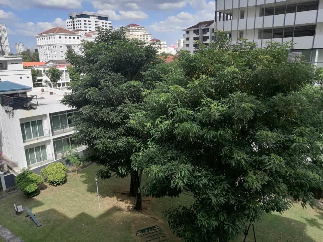 Noble Villa Apartment George Town Ngoại thất bức ảnh