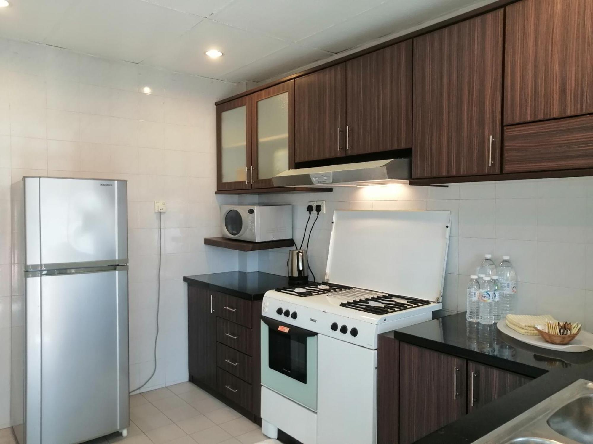 Noble Villa Apartment George Town Ngoại thất bức ảnh