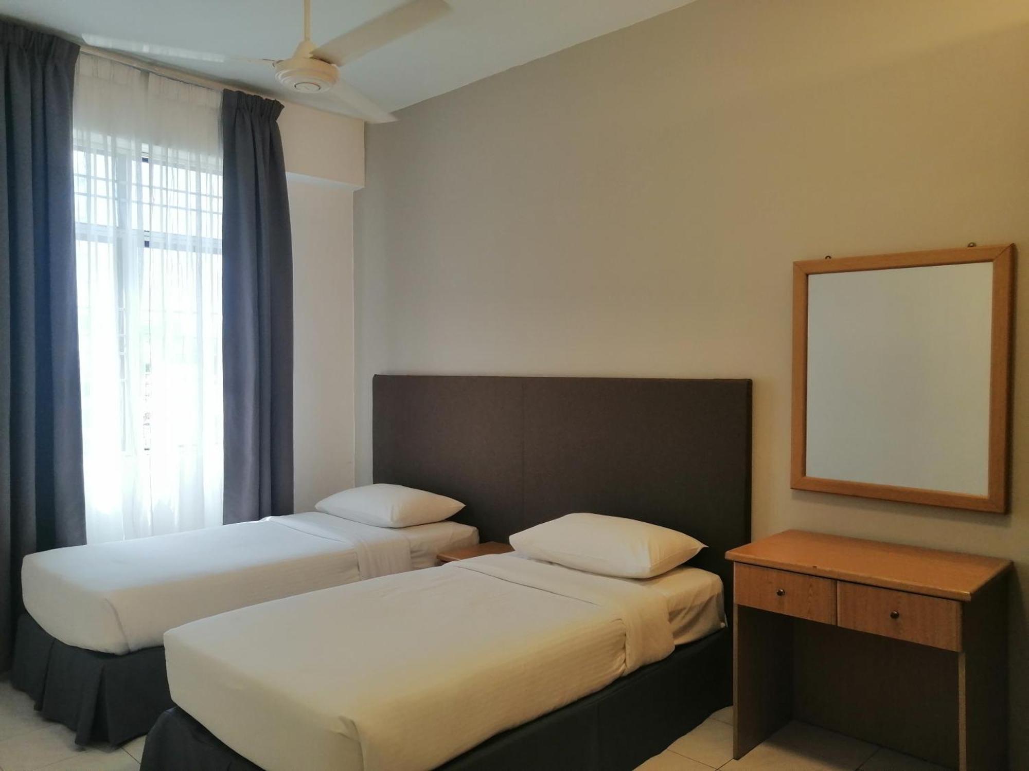 Noble Villa Apartment George Town Ngoại thất bức ảnh