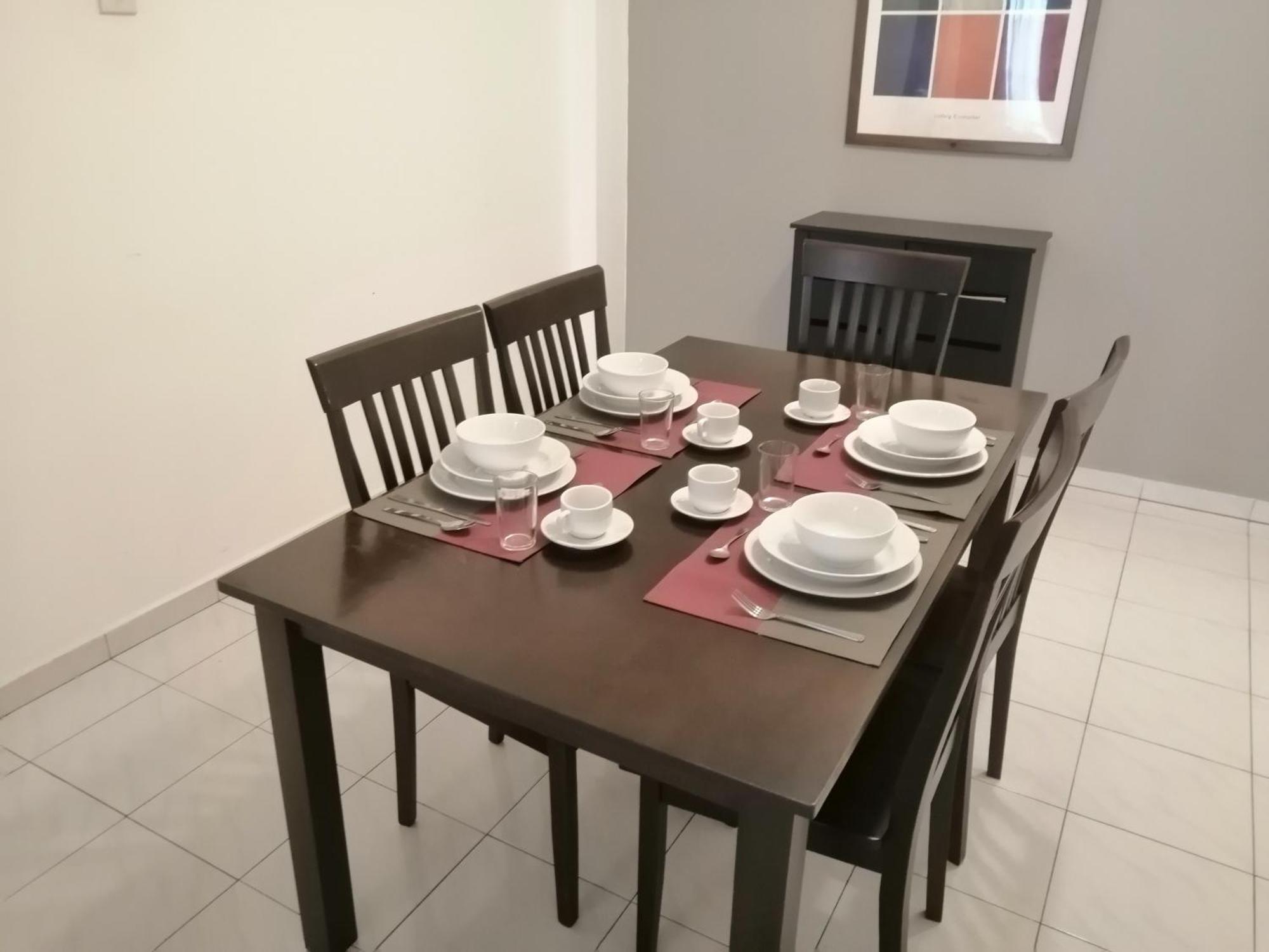 Noble Villa Apartment George Town Ngoại thất bức ảnh