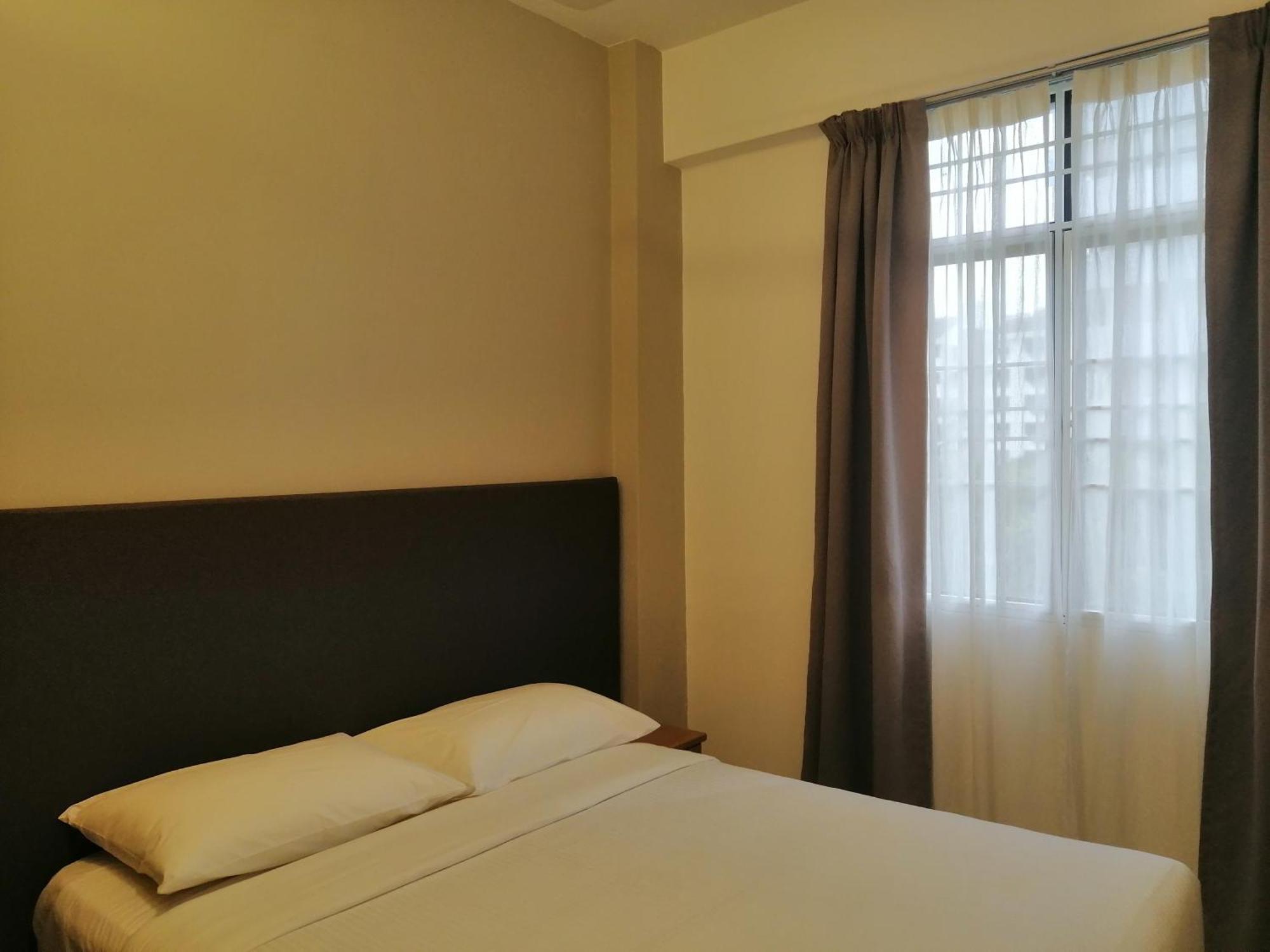 Noble Villa Apartment George Town Ngoại thất bức ảnh