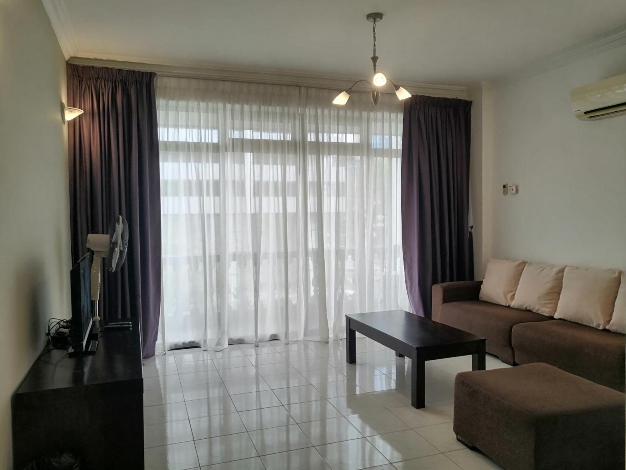Noble Villa Apartment George Town Ngoại thất bức ảnh