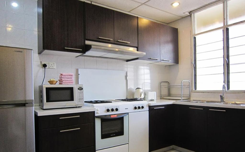 Noble Villa Apartment George Town Phòng bức ảnh